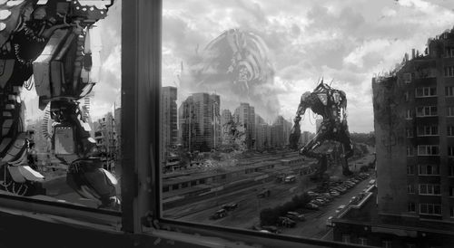 Обложка игры Peacekeepers