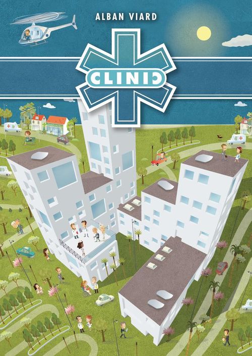 Обложка игры Clinic