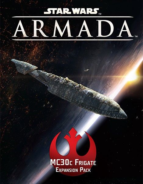 Star Wars: Armada - MC30c Frigate Expansion Pack