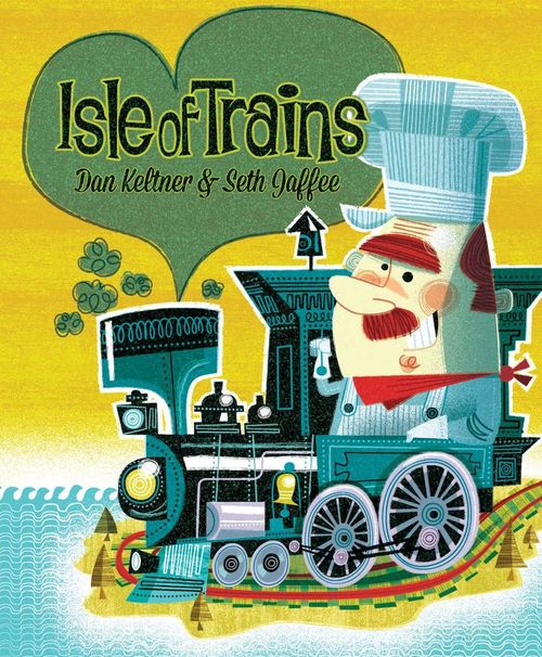 Обложка игры Isle of Trains