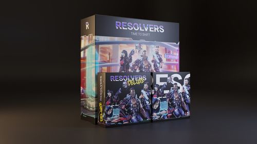 Resolvers: Time to Shift