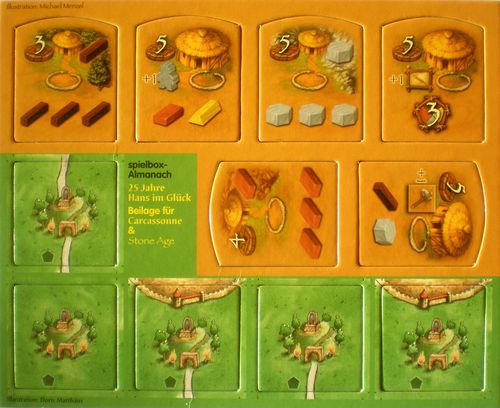 Stone Age: The New Huts