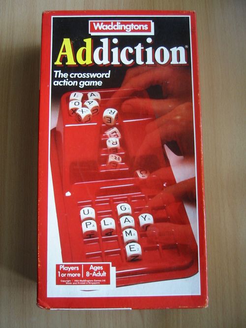 Addiction
