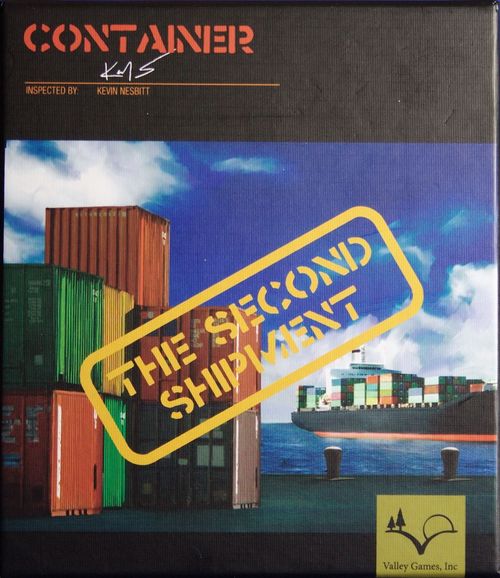 Обложка игры Container: the Second Shipment