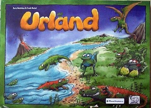 Обложка игры Urland