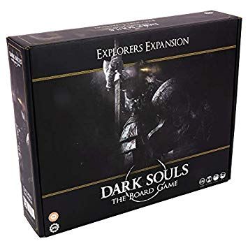 Dark Souls: The Board Game – Explorers Expansion