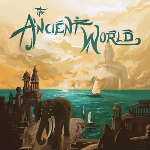 Обложка игры The Ancient World (Second Edition)