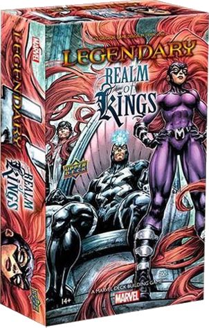Legendary: Realm of Kings