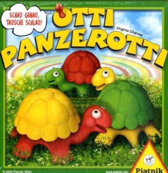 Веселые черепашки