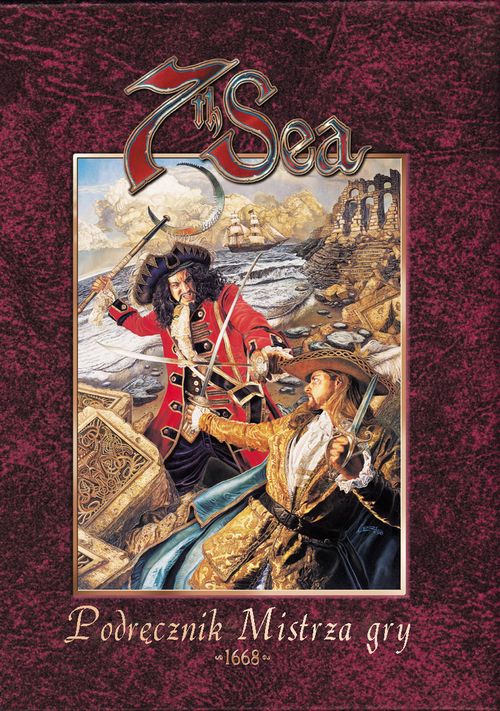 7th Sea RPG