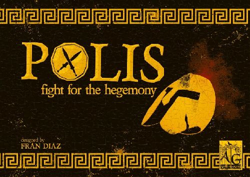 Обложка игры Polis: Fight for the Hegemony