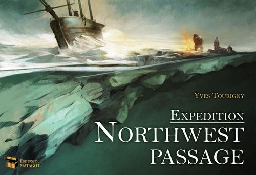 Обложка игры Expedition: Northwest Passage