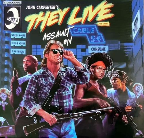 They live