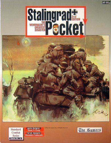 Stalingrad Pocket (2nd edition)