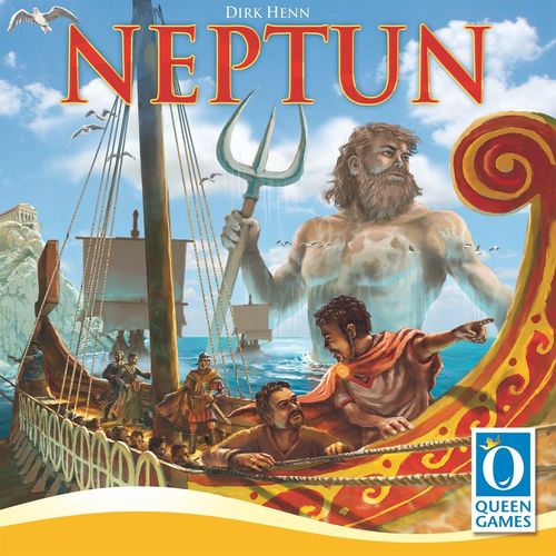 Обложка игры Neptun