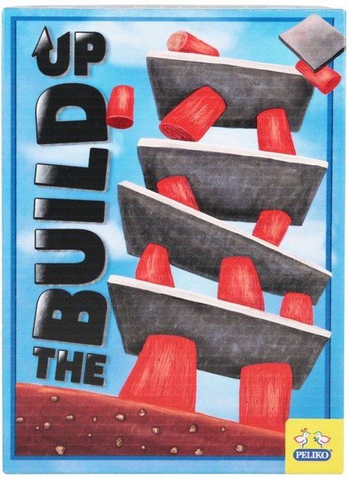 Обложка игры The Build Up