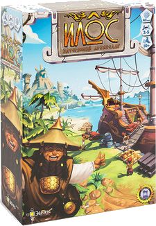 Илос. Затерянный архипелаг