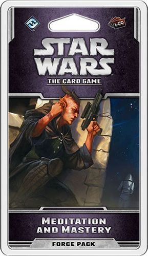 Star Wars LCG: Meditation and mastery
