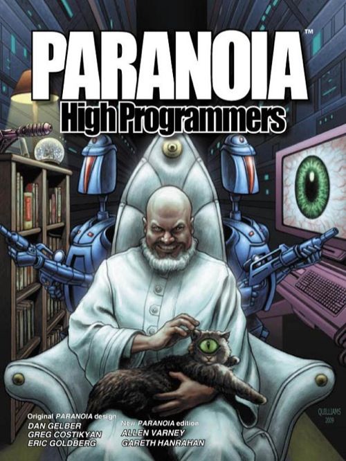 Paranoia: High Programmers