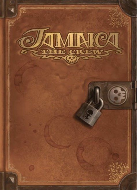 Обложка игры Jamaica: The Crew