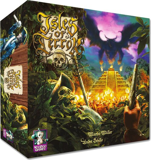 Острова Ужаса