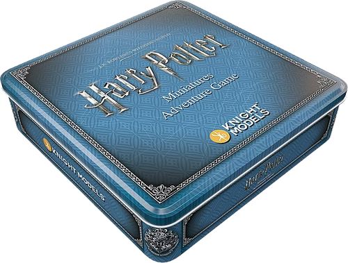Harry Potter Miniatures Adventure Game