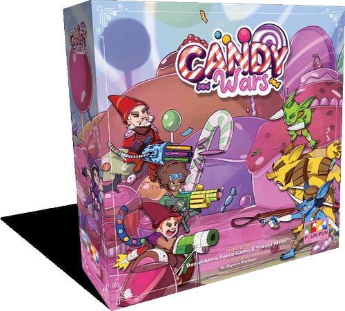 Candy Wars