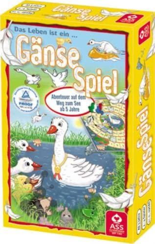Gänsespiel