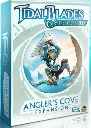 Обложка игры Tidal Blades: Heroes of the Reef – Angler's Cove