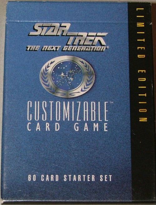 Star Trek: Customizable Card Game (1st Edition)