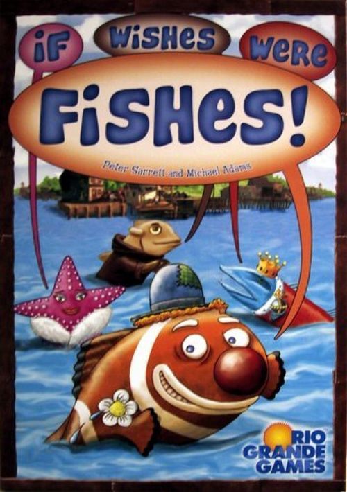 Обложка игры If Wishes Were Fishes