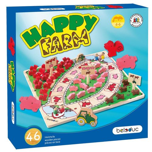 Обложка игры Happy Farm