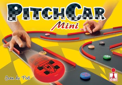 Pitch Car mini