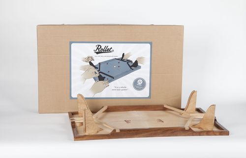 Обложка игры Rollet