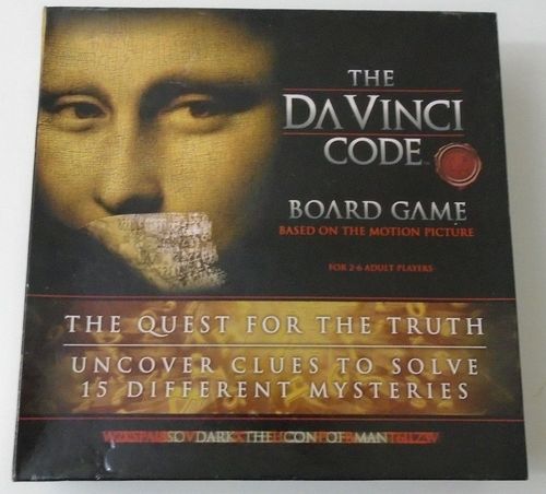 The DaVinci Code