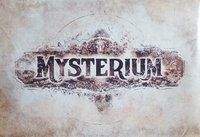 промо-карты к игре Мистериум (второе издание)