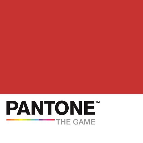 Обложка игры Pantone: The Game