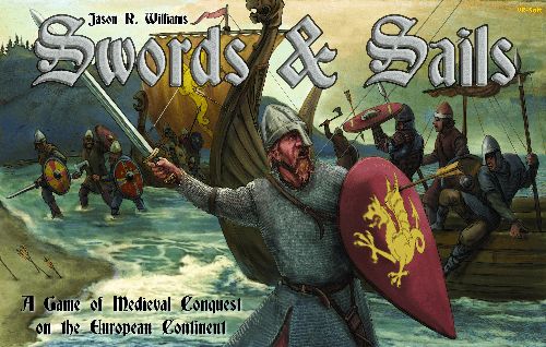 Обложка игры Swords & Sails