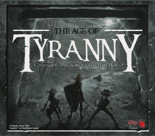 Обложка игры Too Many Bones: Age of Tyranny