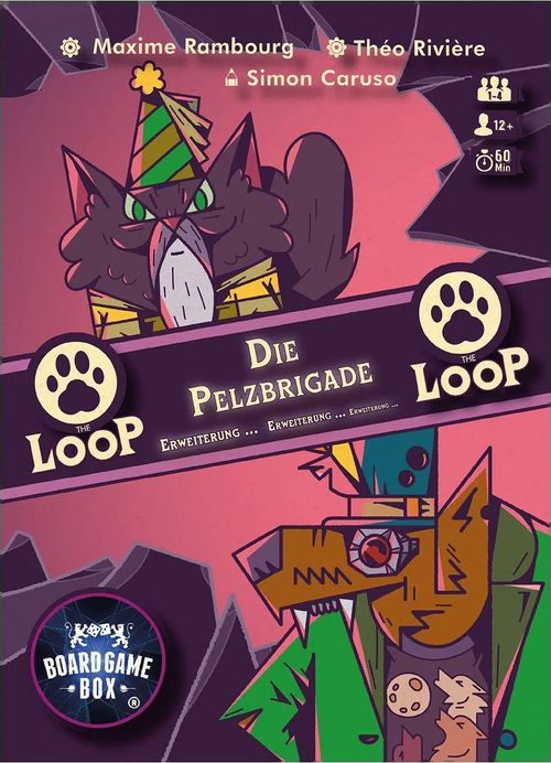 The LOOP: Brigade à poils