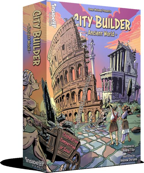 City Builder: Ancient World