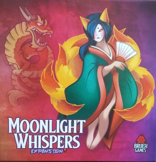 Night Parade of a Hundred Yokai: Moonlight Whispers