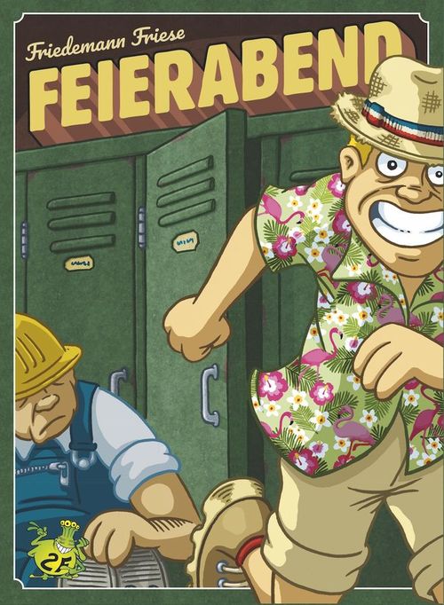 Обложка игры Feierabend