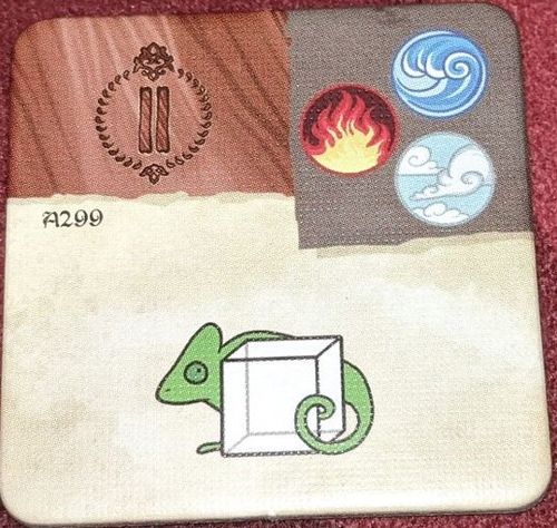 Обложка игры Trismegistus: The Ultimate Formula – Teotihuacan: Shadow of Xitle promo