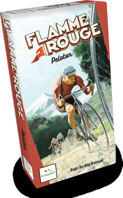Flamme Rouge: Peloton
