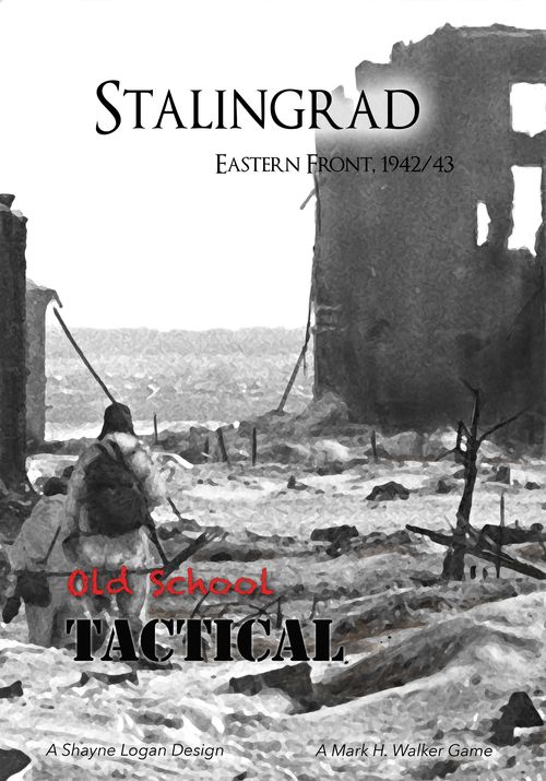 Обложка игры Old School Tactical: Stalingrad Expansion