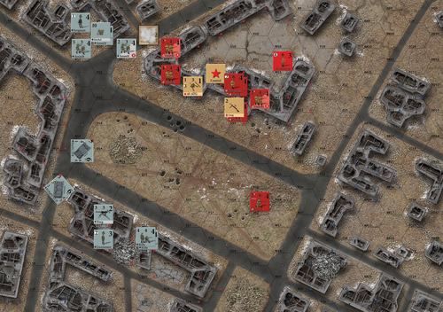 Old School Tactical: Stalingrad Expansion
