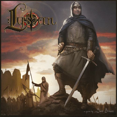 Обложка игры Lyssan