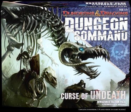 Dungeon Command: Curse of Undeath