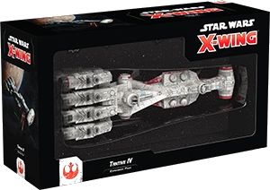 Star Wars: X-Wing Second Edition - Tantive IV Expansion Pack